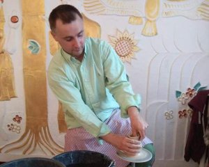 На Іллінеччині пройшов пленер гончарів та живописців