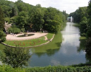 Почали будувати один із найвідоміших парків в Україні