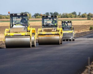 Скільки мільярдів витратять на дороги в 2020 році