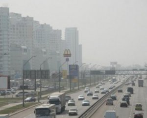 В Киеве будут бороться с загрязнением по-новому