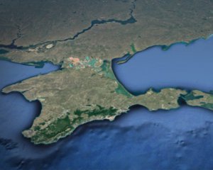 Окупанти хочуть перейменувати Крим