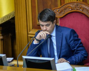 Выборы на Донбассе смогут пройти по украинским законам - Разумков