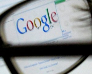 Світ скаржиться на збої в Google