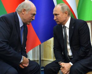 У Лукашенка прокоментували об&#039;єднання економіки з Росією