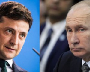 Російські медіа анонсували дату зустрічі Зеленського і Путіна