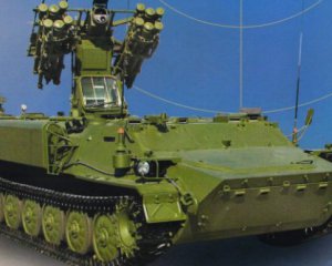 Росія завезла на Донбас свій новітній ЗРК