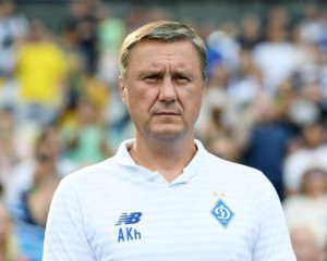 Суркис жалеет, что не отправил Хацкевича в отставку раньше