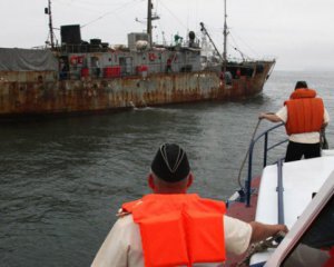 Северные корейцы обстреляли российский корабль - есть раненые