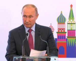 Путін заявив, що Ізраїль - російськомовна держава