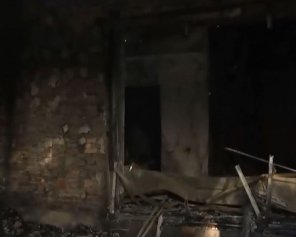 Підпал будинку Гонтаревої: генпрокурор збирає силовиків