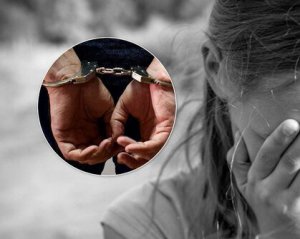 Батько зґвалтував 12-річну доньку