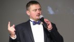 "Вигадав для роману назву хутора — а такий вже є в Полтавському районі"