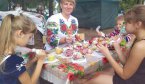 На екофестивалі безкоштовно наливали вино й медовуху