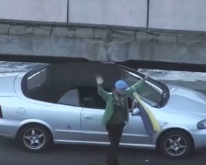 "Мінувальник" мосту Метро пройде психіатричну експертизу