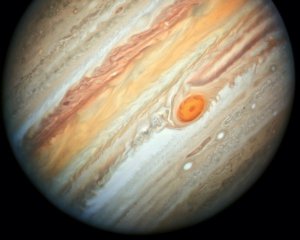 Ученые напуганы: взрыв на Юпитере изменит Солнечную систему