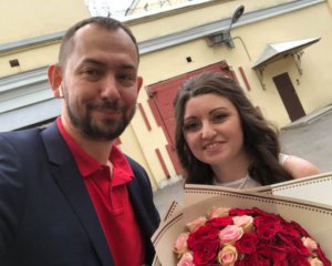 Любові не має перепон: звільнений  моряк розповів, як  одружився в російському СІЗО