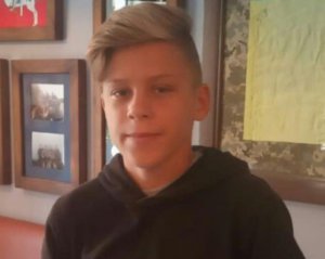 Под Киевом исчез 13-летний школьник с параличом руки