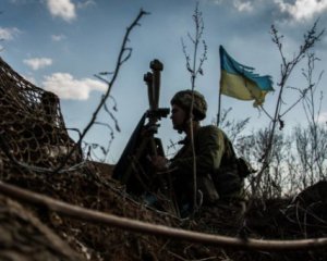 Двое украинских воинов получили ранения на Донбассе