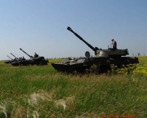 Украина купила партию самоходной артиллерии из Чехии