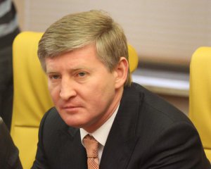 Палкін розповів, від чого страждає Ахметов