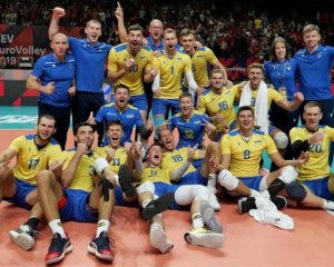 Мертвая тишина в Антверпене. Украина одолела фаворита и впервые вышла в четвертьфинал чемпионата Европы