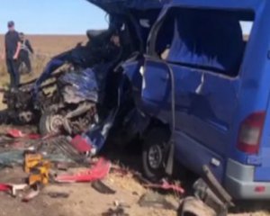Смертельна ДТП на Одещині: затримали водія вантажівки