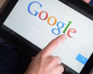 У роботі Google стався збій