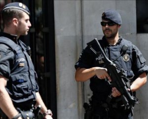 В Испании задержали каталонских сепаратистов, которые готовили теракты
