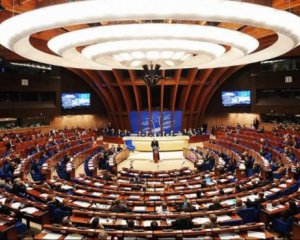Україна відмовилася від участі в осінній сесії ПАРЄ: офіційна заява