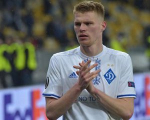 Захисник "Динамо" може пропустити 7-8 місяців через травму