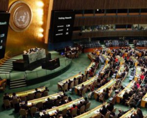 Росіян не пустили у США на Генасамблею ООН