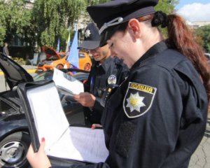 Начал действовать новый закон о штрафах на дорогах
