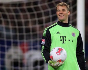 "Баварія" не відпустить гравців до національної збірної, якщо Тер-Штеген буде основним воротарем