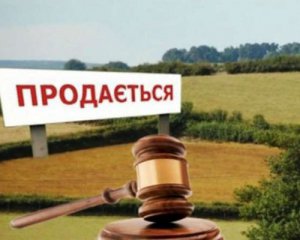 Законопроект про ринок землі передали до Ради