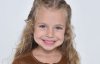 4-річна Златослава Гайдук вчитиметься у школі моделей