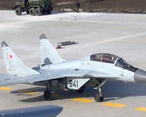 РФ перекинула на навчання в Крим винищувальний полк ВМФ