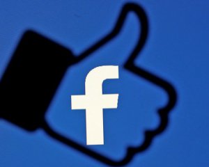 Facebook почав приховувати лайки