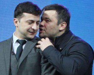 Богдан довел Данилюка до отставки - СМИ