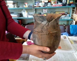 У Києві знайшли залишки поселення, яке старіше від дати заснування міста