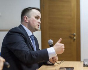 Холодницький назвав підстави для відкриття справи проти Байдена