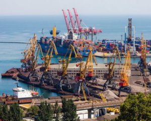 ЗМІ знайшли слід РФ в найбільшому приватному порту України