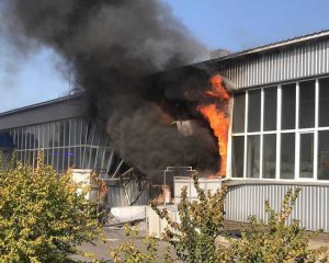 На заводі стався вибух: є постраждалі