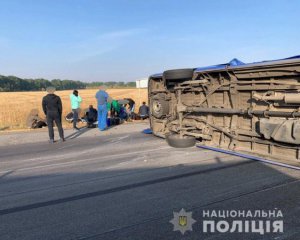 В ДТП под Жашковом погиб человек