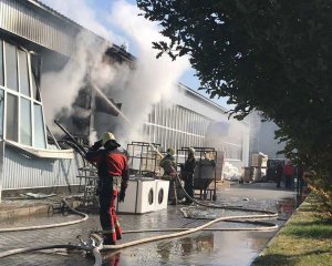 Сообщили детали взрыва на заводе