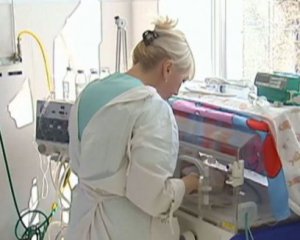 В Україні народились сіамські близнюки