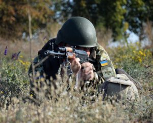 Боевики используют запрещенное Минскими соглашениями оружие
