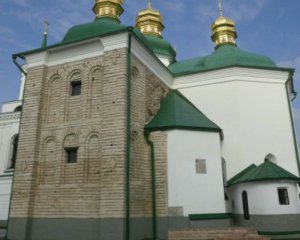 Відкрили один із найдавніших храмів Києва