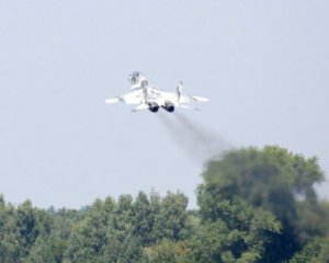 В Словакии запретили полеты советских истребителей МиГ-29