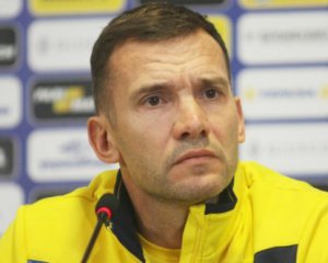 Шевченко залишить збірну України заради &quot;Мілана&quot; - італійські ЗМІ