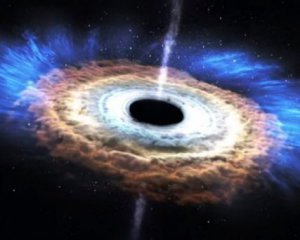 В Солнечной системе может существовать черная дыра